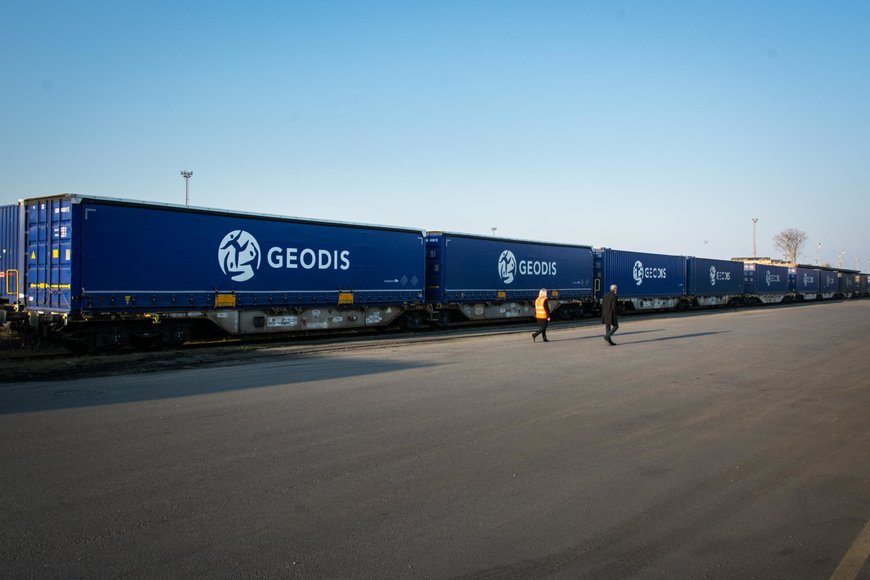 GEODIS annonce le projet d’acquisition de la société trans-o-flex en vue de développer son réseau de fret intégré en Allemagne